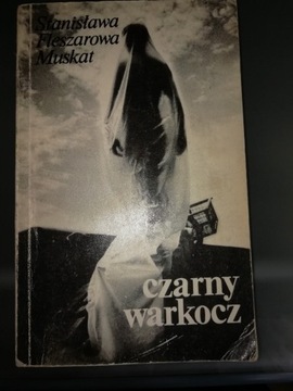 Czarny warkocz - Stanisława Fleszarowa-Muskat