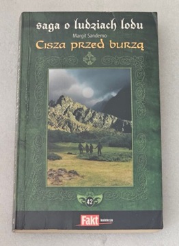 Saga o ludziach lodu Tom 42 Cisza przed burzą