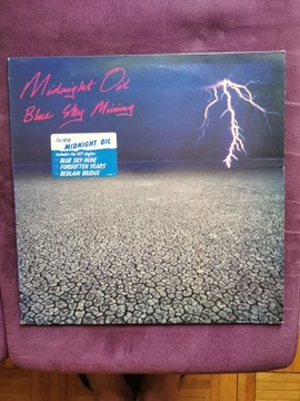 MIDNIGHT OIL – Blue Sky Mining