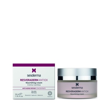 SESDERMA RESVERADERM ANTIOX Krem wielozadaniowy 