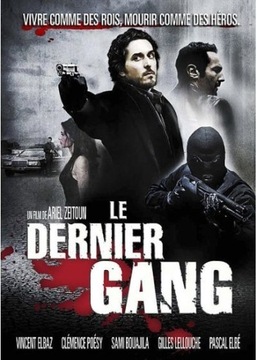 Le Dernier gang (2007) - DVD