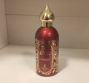 Attar Collection Hayati 