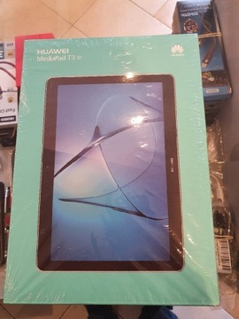 Nowiutki Tablet Huawei Mediapad T3 10" AGS-W09
