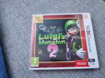 Luigi's Mansion 2 3DS