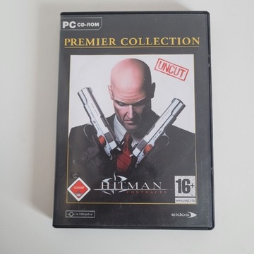 Hitman Contracts PC