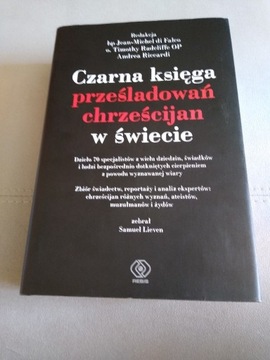 Czarna księga prześladowań chrześcijan w świecie