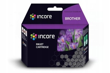 Tusz Incore IB-1100-BK-N do Brother czarny (black)