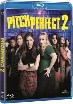 Pitch Perfect 2 Blu-ray