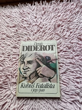 Kubuś Fatalista i jego pan Denis Diderot