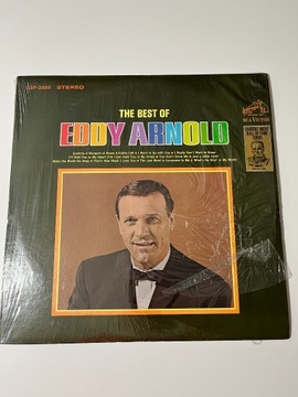 EDDY ARNOLD - The Best Of