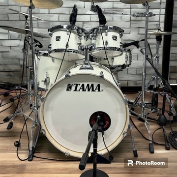 Tama Superstar Classic Satin Arctic