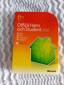 MS Office 2010 Box dla Domu  