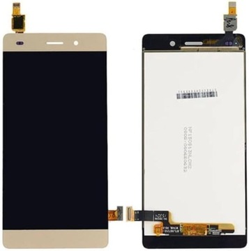 wyświetlacz LCD do Huawei P8 Lite 2015 z ramką