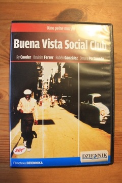 BUENA VISTA SOCIAL CLUB reż. Wim Wenders