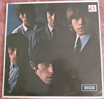 The Rolling Stones No2 LK 4661