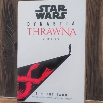 Dynastia Thrawna. Chaos - Timothy Zahn