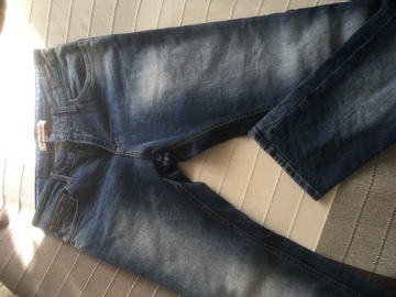 Męskie jeansy Tommy Hilfiger 30/32