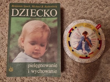 DZIECKO pielęgnowanie i wychowanie + kalendarz 