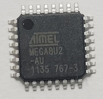 5 szt mikrokontroler Atmel ATmega8U2 USB Microchip