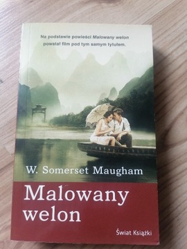 Malowany welon- W. Somerset Maugham