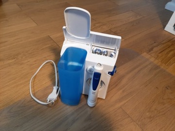 OralB / Braun Oxyjet Irygator jamy ustnej