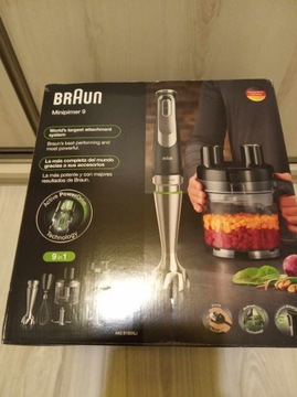 Blender ręczny Braun Multiquick 1200 W 