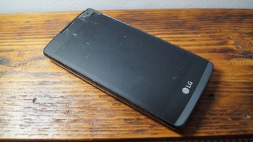 Smartfon LG Leon szary LTE Stłuczona Szybka (3)