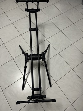 Rod pod JRC Cocoon Carbon Quad-Pod