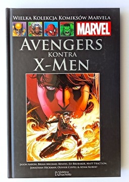 Avengers Kontra X-Men WKKM 120