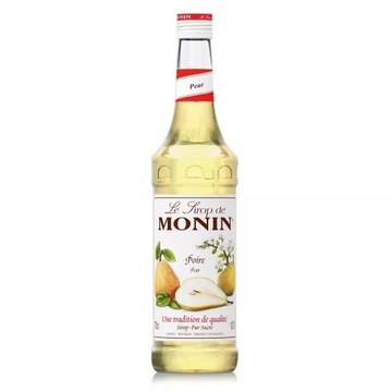 Monin syrop gruszkowy 0.7