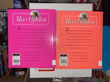 Martynka 2 książki - 25 zł