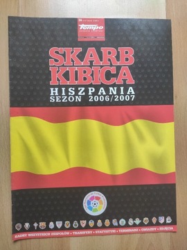 SKARB KIBICA HISZPANIA 2006