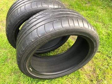 2x Bridgestone Potenza 245/40/18 93Y