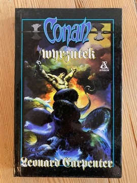 37 Conan wyrzutek