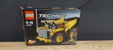 LEGO Technic 42035 Ciężarówka Górnicza