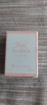 Perfumy francuskie Mon Evidence Yves Rocher 