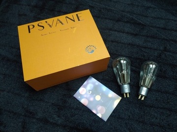 Psvane ACME 2A3 - dobrana para