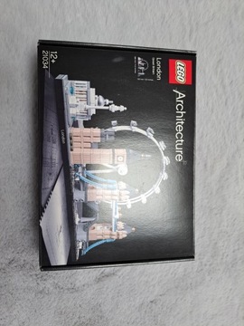 LEGO Architecture 21034 London Klocki Nowe