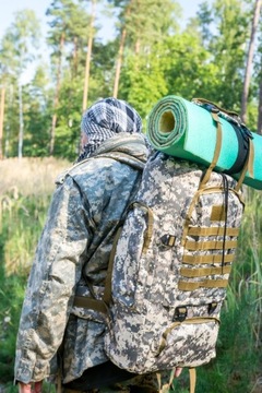 PLECAK TAKTYCZNY 80/100 l camo UCP MOLLE 