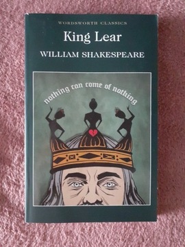 King Lear (książka ENG)