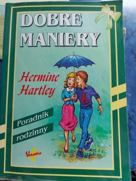 Dobre maniery poradnik. H.Hartley 
