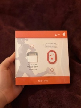 Nike + IPOD sensor Nowy w opakowaniu 