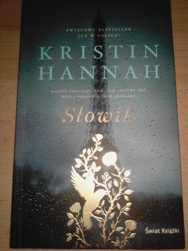 Słowik.Kristin Hannah