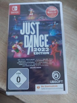 JUST DANCE 2023 EDITION