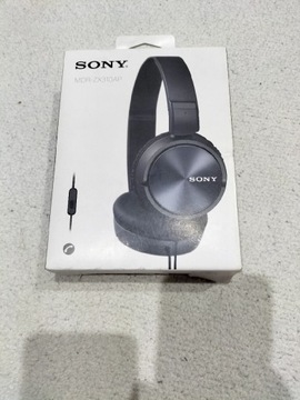 Słuchawki Sony MDR-ZX310AP Nowe! 