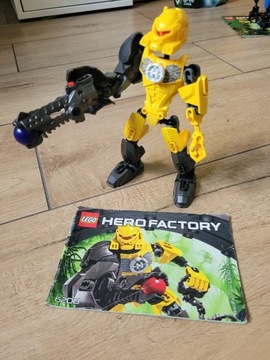 Lego Hero Factory 6200 EVO