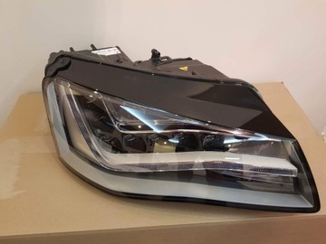 Audi A8 Lampa Reflektor