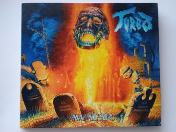 Awatar Turbo CD Metal Mind 2009