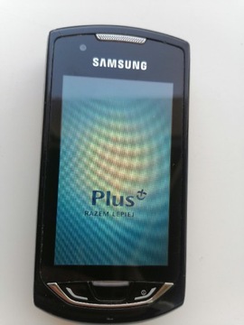 Telefon Samsung Monte GT-S5620 