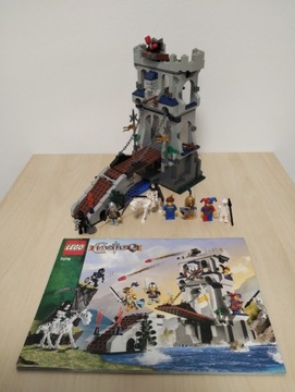 LEGO Castle 7079  - Obrona mostu zwodzonego